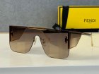 Fendi High Quality Sunglasses 1407