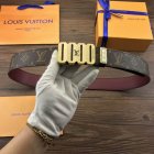 Louis Vuitton Original Quality Belts 35