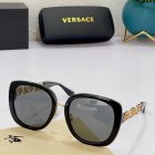 Versace High Quality Sunglasses 323