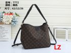 Louis Vuitton Normal Quality Handbags 654