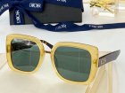 DIOR High Quality Sunglasses 1416