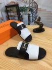 Hermes Men's Slippers 101