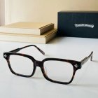 Chrome Hearts Plain Glass Spectacles 557