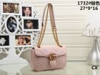 Gucci Normal Quality Handbags 161