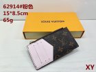 Louis Vuitton Normal Quality Wallets 136