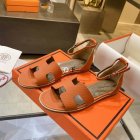 Hermes Women's Shoes 06