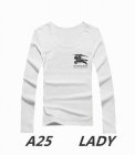 Burberry Women's Longsleeve T-shirts 22