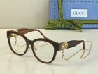 Gucci Plain Glass Spectacles 28