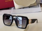 Salvatore Ferragamo High Quality Sunglasses 284