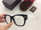 TOM FORD Plain Glass Spectacles 22