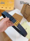 Burberry Original Quality Belts 243