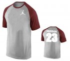 Air Jordan Men's T-shirts 828