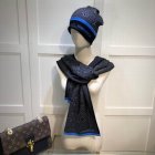 Louis Vuitton Hat & Scarve Set 11