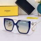 Fendi High Quality Sunglasses 1227