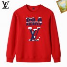 Louis Vuitton Men's Long Sleeve T-shirts 306