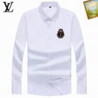 Louis Vuitton Men's Shirts 394