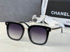 Chanel High Quality Sunglasses 2586