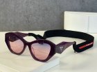 Prada High Quality Sunglasses 43