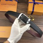 Louis Vuitton Original Quality Belts 75