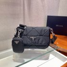 Prada High Quality Handbags 421