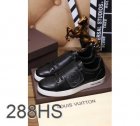 Louis Vuitton Men's Athletic-Inspired Shoes 2206