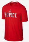 Air Jordan Men's T-shirts 852