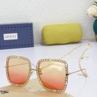 Gucci High Quality Sunglasses 3943