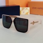 Louis Vuitton High Quality Sunglasses 2644