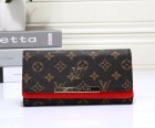 Louis Vuitton Normal Quality Wallets 167