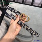 DIOR Original Quality Belts 11