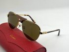 Cartier High Quality Sunglasses 834