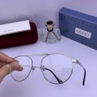 Gucci Plain Glass Spectacles 423