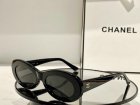 Chanel High Quality Sunglasses 2648