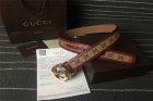 Gucci Original Quality Belts 224