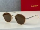 Cartier High Quality Sunglasses 1068