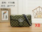 Gucci Normal Quality Handbags 84