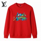 Louis Vuitton Men's Long Sleeve T-shirts 255