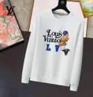 Louis Vuitton Men's Long Sleeve T-shirts 220