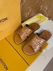 Louis Vuitton Men's Slippers 324