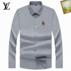 Louis Vuitton Men's Shirts 446