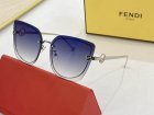 Fendi High Quality Sunglasses 43