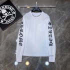 Chrome Hearts Men's Long Sleeve T-shirts 10