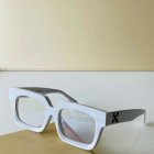 Off white High Quality Sunglasses 16