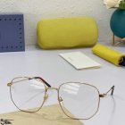 Gucci Plain Glass Spectacles 398