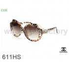 Chanel Normal Quality Sunglasses 1083