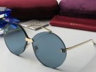 Gucci High Quality Sunglasses 459