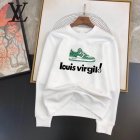 Louis Vuitton Men's Long Sleeve T-shirts 159