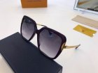 Louis Vuitton High Quality Sunglasses 3814