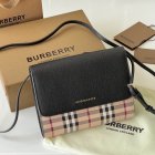 Burberry High Quality Handbags 168