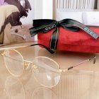 Gucci Plain Glass Spectacles 590